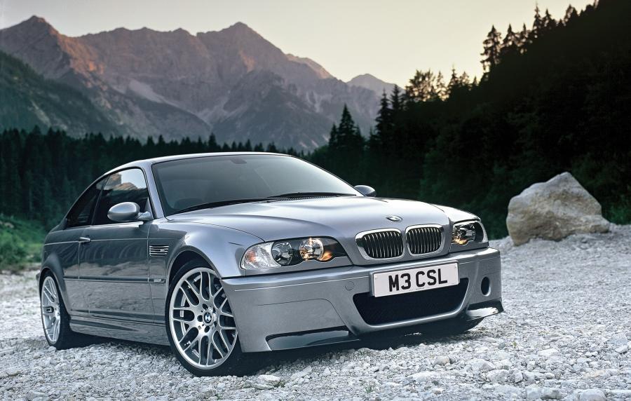  BMW M3 CSL Coupe (E46) 2003 года  (WW) (фото 33 из 49)